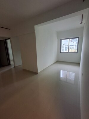 Building Lobby in 1 BHK Apartment at Alliance Fortuna Blue, Lower Parel – for Sale