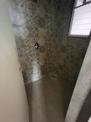 Attached Bathroom in 1 BHK Apartment at Alliance Fortuna Blue, Lower Parel – for Sale