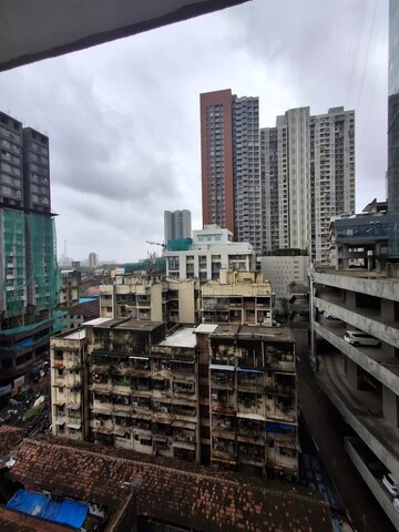 1 BHK Apartment – Exterior View View at Alliance Fortuna Blue, Lower Parel - for Sale