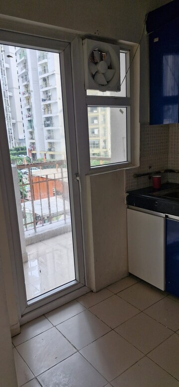Kitchen in 3 BHK Apartment at Antriksh Golf View, Sector 78 – for Rent