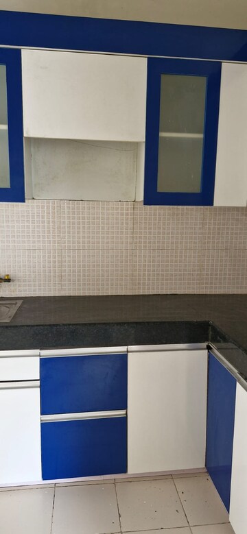Kitchen in 3 BHK Apartment at Antriksh Golf View, Sector 78 – for Rent