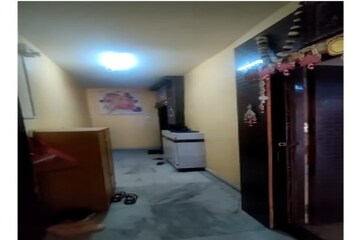 Living Room in 1 BHK Builder Floor at Paryavaran Complex – for Rent