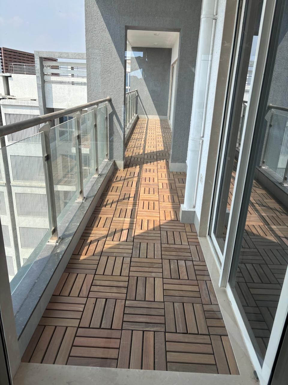 4 BHK Penthouse For Rent in SNN Clermont