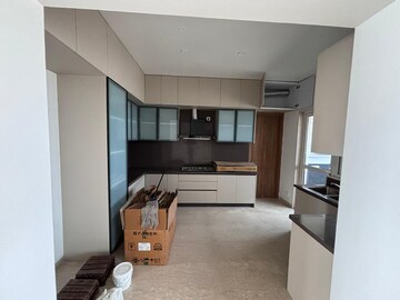 Kitchen in 4 BHK Penthouse at SNN Clermont, Hebbal – for Rent