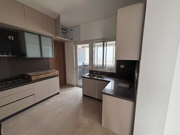 Kitchen in 4 BHK Penthouse at SNN Clermont, Hebbal – for Rent