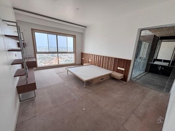 Parking in 4 BHK Penthouse at SNN Clermont, Hebbal – for Rent