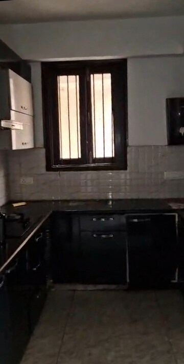 Kitchen in 3 BHK Apartment at Arocon Golf Ville, Sain Vihar – for Rent