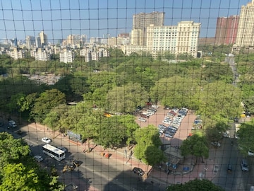 3 BHK Apartment – Exterior View View at Hiranandani Gardens Valencia, Powai - for Rent