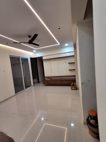 Building Lobby in 2 BHK Apartment at Saheel Itrend Life, Wakad – for Sale