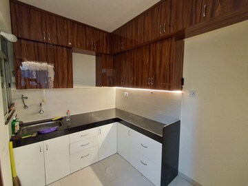 Kitchen in 2 BHK Apartment at Saheel Itrend Life, Wakad – for Sale