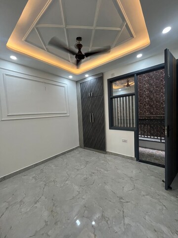 Bedroom in 2 BHK Builder Floor at Dwarka – for Rent