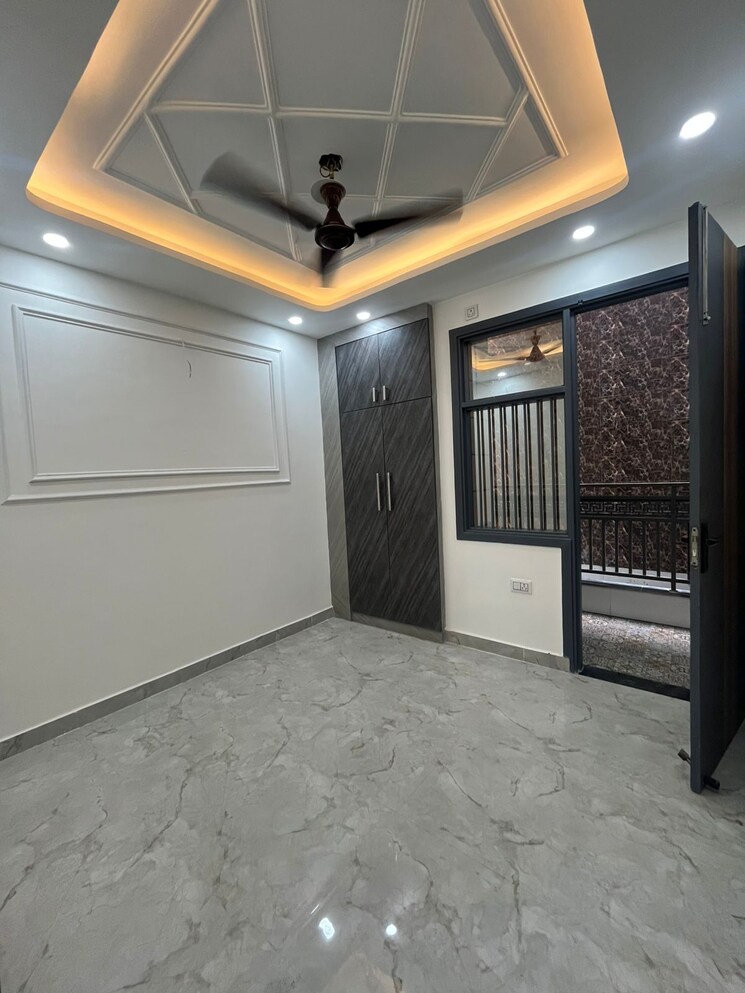 Bedroom, dwarka 2 Bedroom 630 Sq.Ft. Builder Floor In Dwarka Delhi 9030443