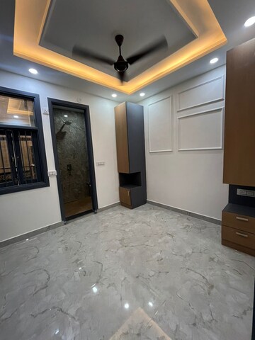Bedroom in 2 BHK Builder Floor at Dwarka – for Rent