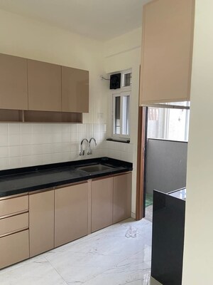 Kitchen in 2 BHK Apartment at Majestique Ephelia, Nibm – for Rent