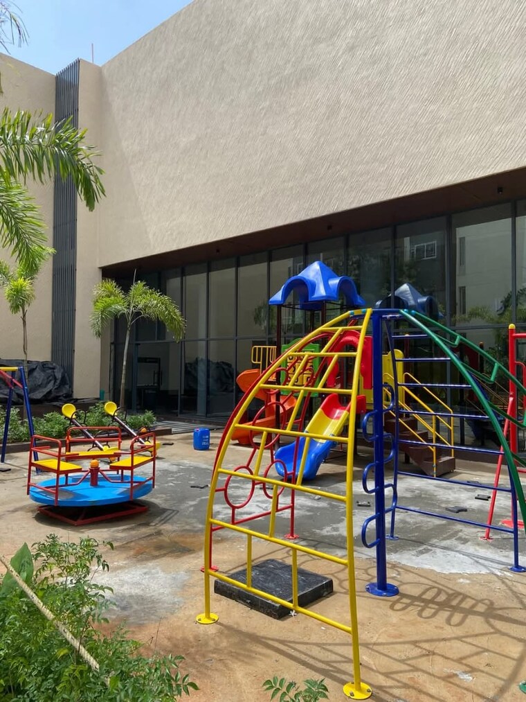 Exterior View, majestique-ephelia 2 Bedroom 800 Sq.Ft. Apartment In Nibm Pune 9030462