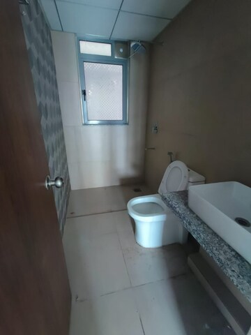 Bathroom in 2 BHK Apartment at Tata Serein, Pokhran Road No Two – for Rent