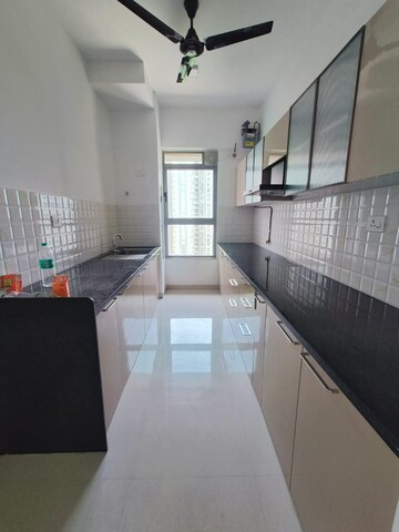 Kitchen in 2 BHK Apartment at Tata Serein, Pokhran Road No Two – for Rent