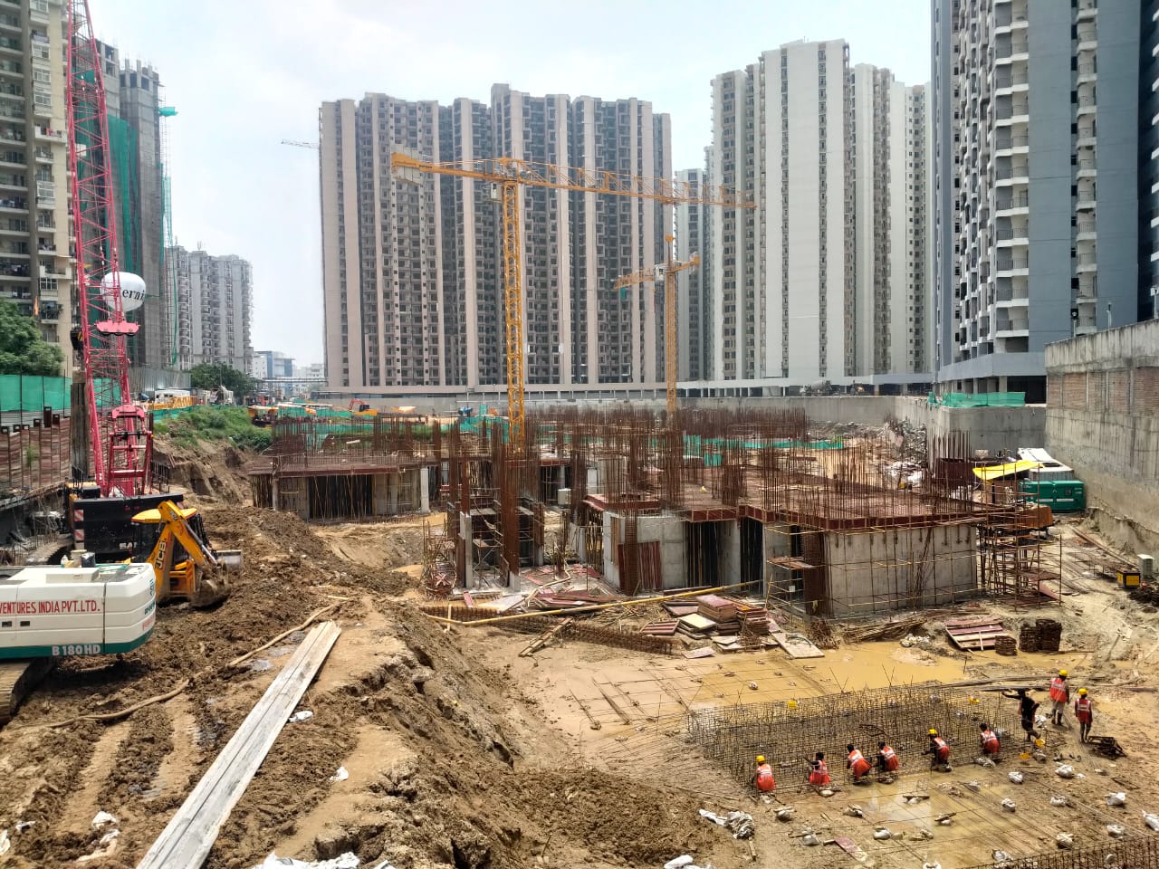 3 BHK Apartment For Sale in Eternia