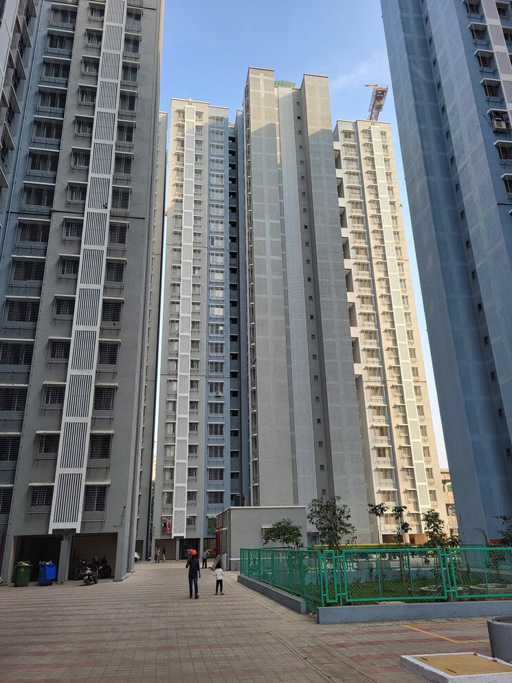Exterior View, prem-tower 1 Bedroom 484 Sq.Ft. Apartment In Goregaon West Mumbai 9030470