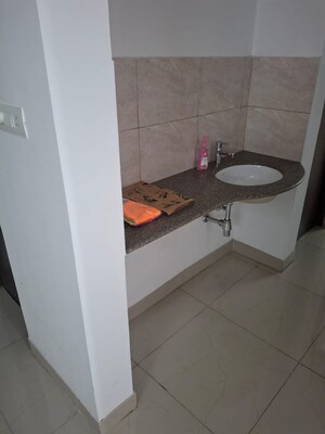 Bathroom in 2 BHK Apartment at Amanora Victory Towers, Hadapsar – for Rent