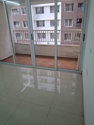 Balcony in 2 BHK Apartment at Amanora Victory Towers, Hadapsar – for Rent