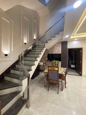 Staircase in 2.5 BHK Apartment at Goregaon West – for Sale