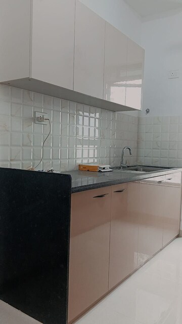 Kitchen in 2 BHK Apartment at Kalpataru Immensa, Kolshet Road – for Rent
