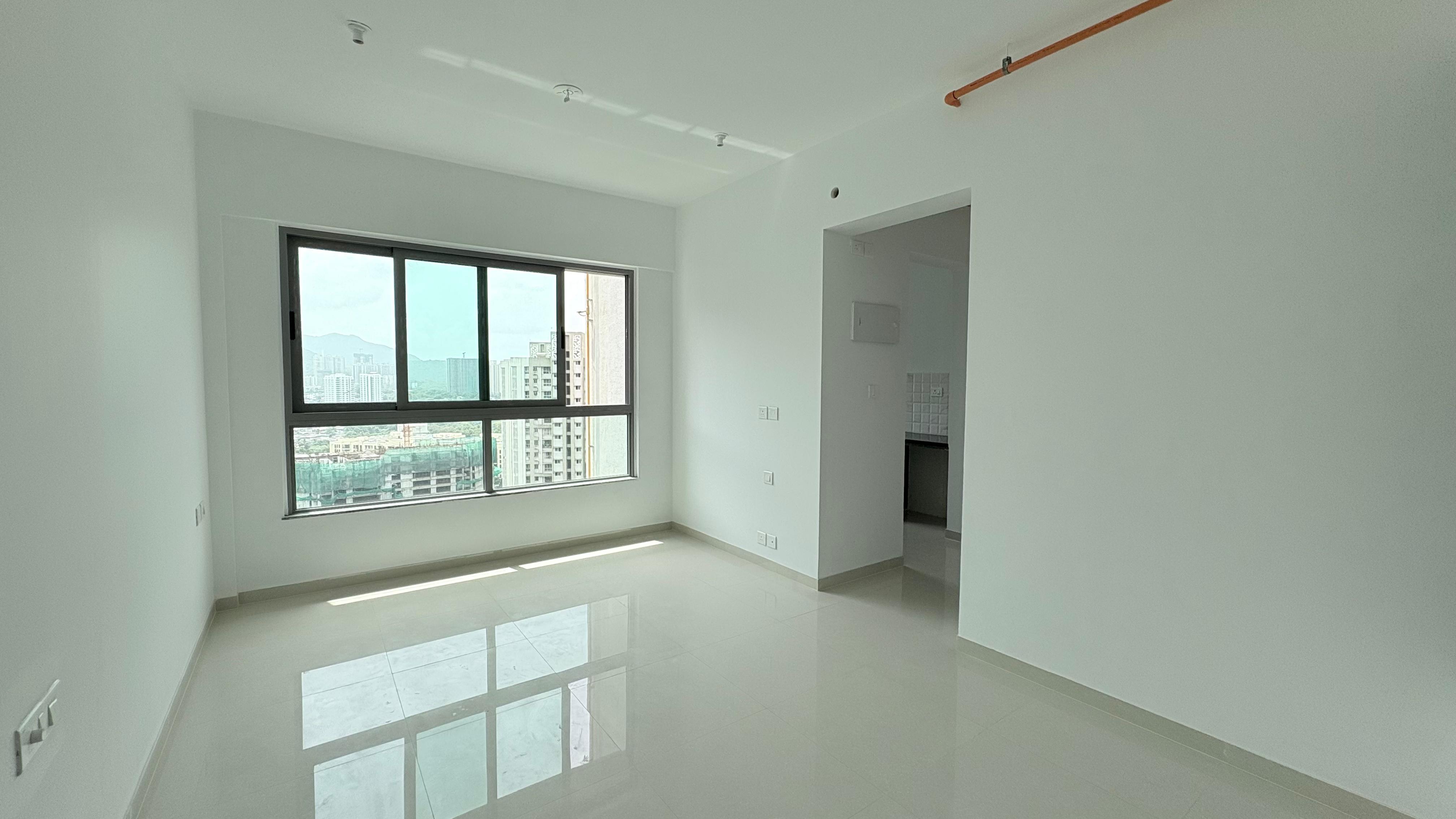 2 BHK Apartment For Rent in Kalpataru Immensa