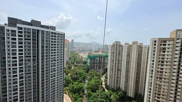 2 BHK Apartment – Exterior View View at Kalpataru Immensa, Kolshet Road - for Rent