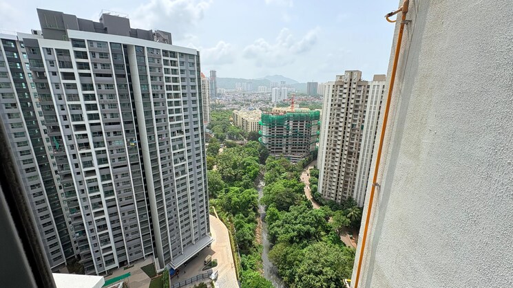 Exterior View, kalpataru-immensa 2 Bedroom 637 Sq.Ft. Apartment In Kolshet Road Thane 9030503