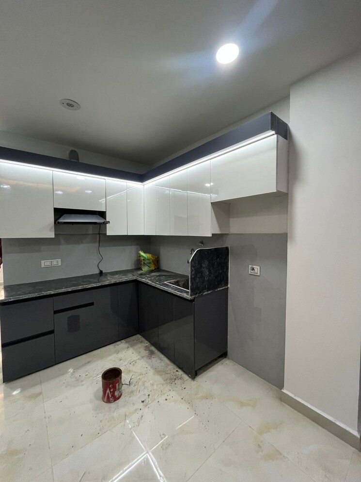Kitchen, dwarka 2 Bedroom 540 Sq.Ft. Builder Floor In Dwarka Delhi 9030486