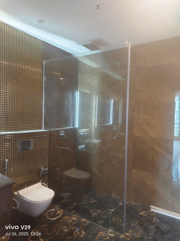 Bathroom, abw-la-lagune 4 Bedroom 3160 Sq.Ft. Apartment In Sector 54 Gurgaon 9030498