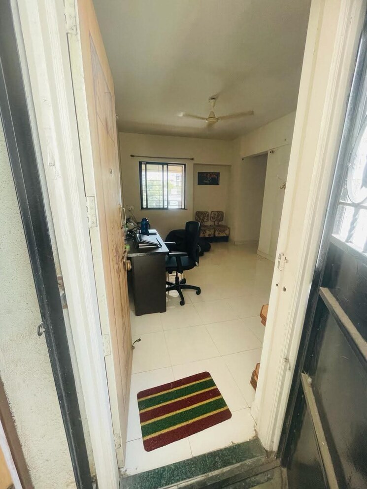 Living Room, magarpatta-city-erica 2 Bedroom 810 Sq.Ft. Apartment In Magarpatta City Pune 9030502