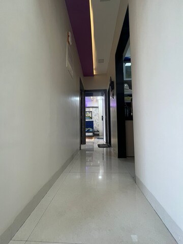 Building Lobby in 2 BHK Apartment at Parsik Nagar – for Sale