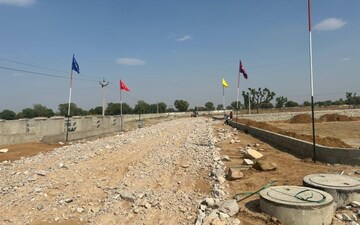 Plot For Sale in Ajmer Road