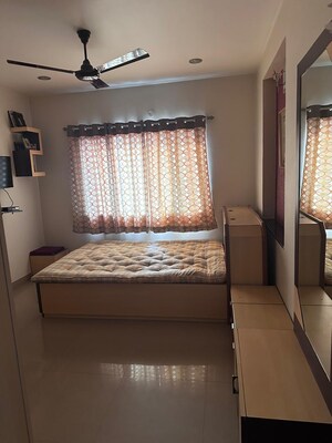 Living Room in 3 BHK Apartment at Jayabheri Orange County, Gachibowli – for Sale