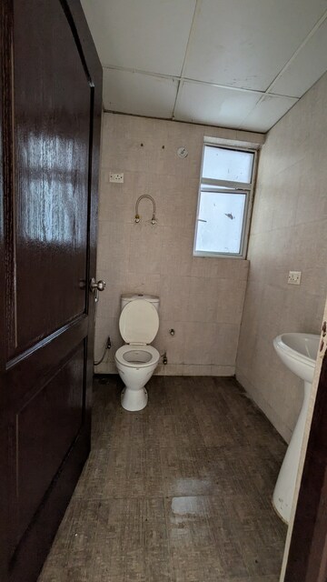 Bathroom in 1 BHK Apartment at Aditya Urban Homes, Shahpur Bamheta – for Rent