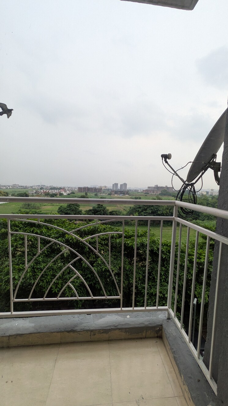 Balcony, aditya-urban-homes 1 Bedroom 585 Sq.Ft. Apartment In Shahpur Bamheta Ghaziabad 9030540