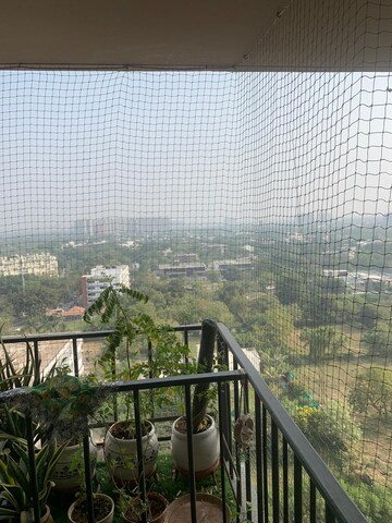 2.5 BHK Apartment – Exterior View View at Shela - for Rent