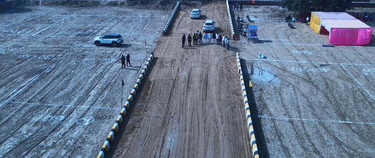 Exterior View, juggaur  1250 Sq.Ft. Plot In Juggaur Lucknow 9030511