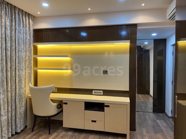 Kitchen, emaar-digi-homes 3 Bedroom 2567 Sq.Ft. Apartment In Sector 62 Gurgaon 9030518