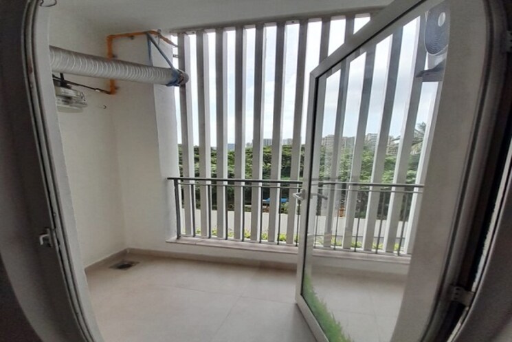 Balcony, godrej-the-trees 2 Bedroom 646 Sq.Ft. Apartment In Vikhroli East Mumbai 9030520