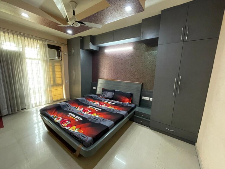 Bedroom, omaxe-heights 3 Bedroom 954 Sq.Ft. Apartment In Sector 86 Faridabad 9030524