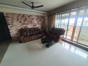 Living Room in 2 BHK Apartment at Apollo CHS, Panch Pakhadi – for Sale