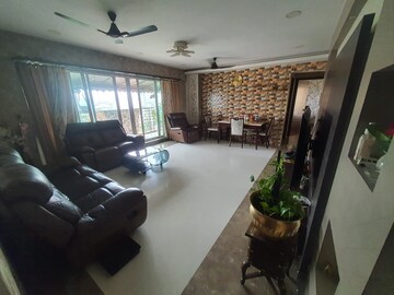 Living Room in 2 BHK Apartment at Apollo CHS, Panch Pakhadi – for Sale