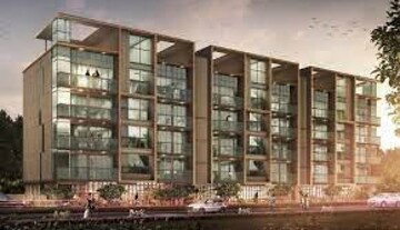3 BHK Builder Floor – Exterior View View at Sector 106 - for Sale