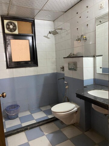Kitchen in 2 BHK Apartment at Eros Kenwood Tower, Sector 39 – for Rent