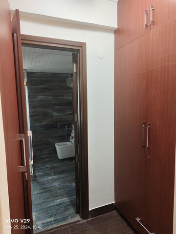 Attached Bathroom in 3 BHK Apartment at Parsvnath Exotica, Sector 53 – for Rent