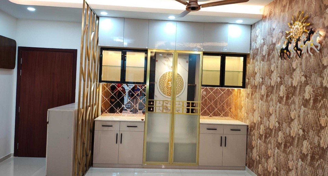 3.5 BHK + Servant Room 3936 Sq.Ft. Apartment in Century Ethos