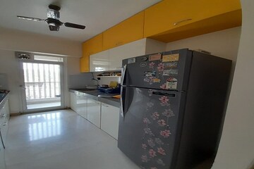 Furnished Amenities in 1 BHK Apartment at Godrej The Trees, Vikhroli East – for Sale
